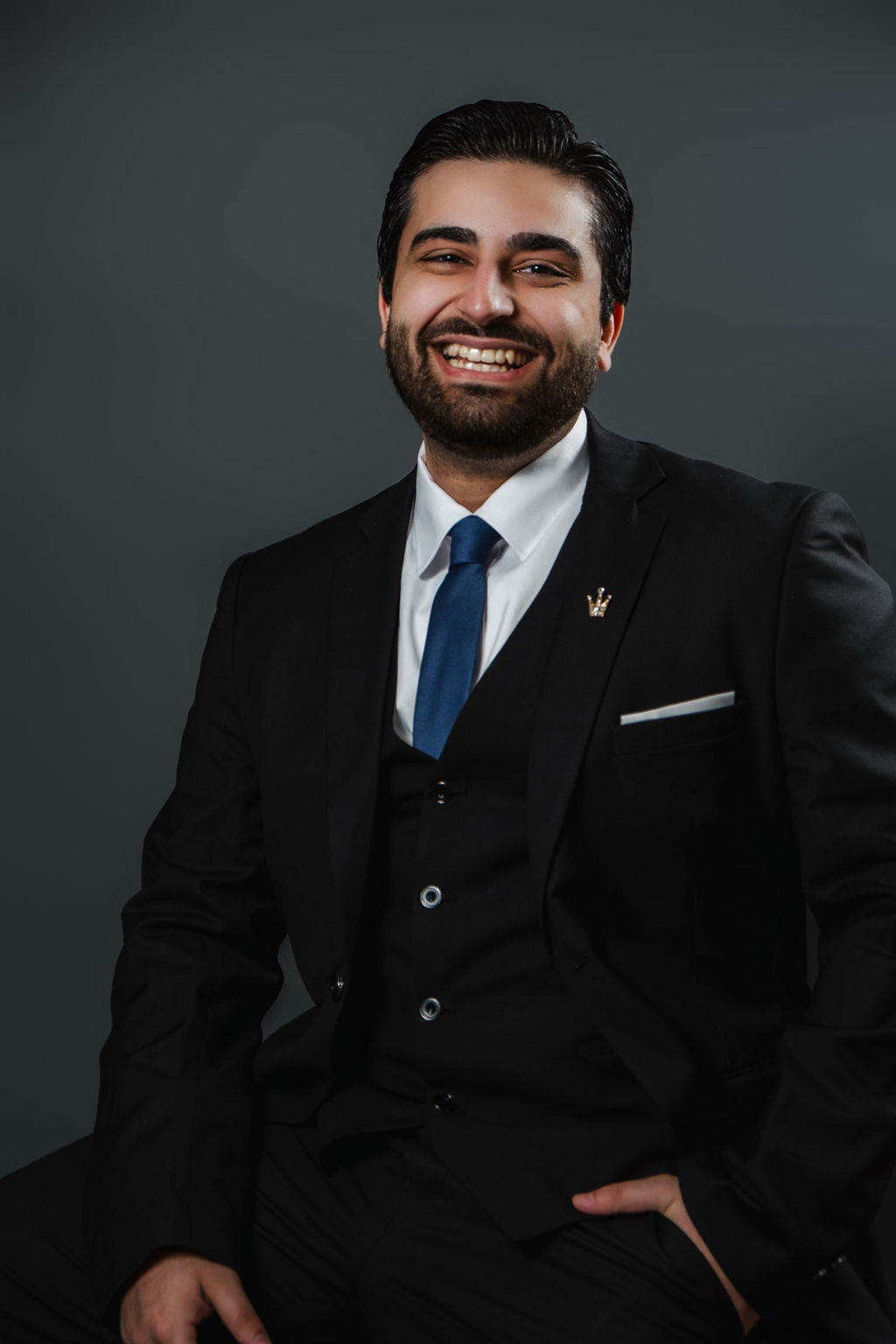 Aramis M. Figueroa - Founder of What Should I Eat Now