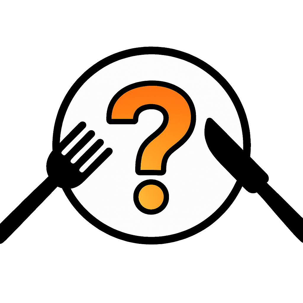 What Should I Eat Now Logo